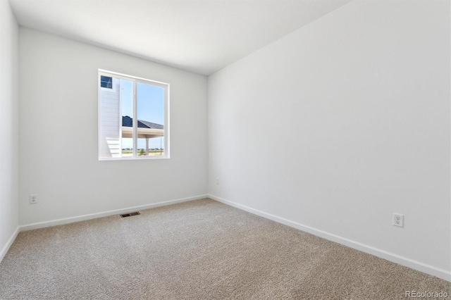 18951 E 96th Pl, Commerce City, CO 80022 - carpeted empty room with baseboards