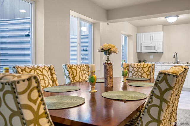8895 Vanderwood Rd, Colorado Springs, CO 80908 - view of dining space
