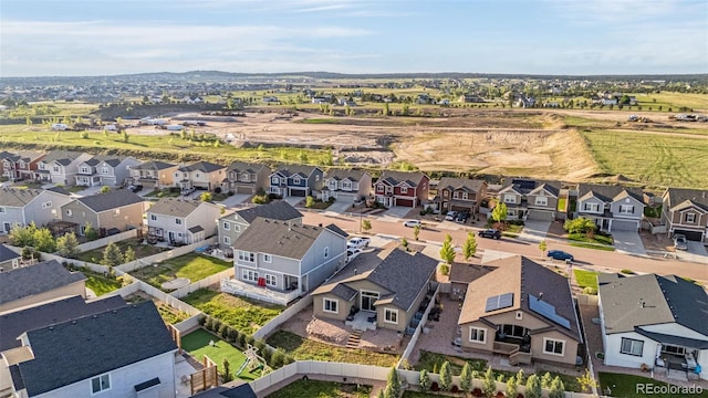 8895 Vanderwood Rd, Colorado Springs, CO 80908 - aerial view of residential area