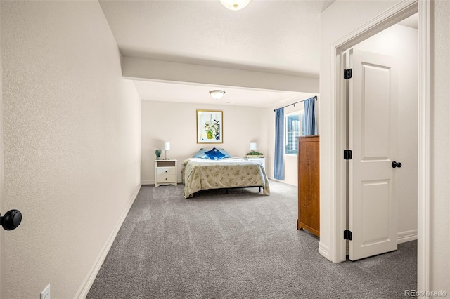 8895 Vanderwood Rd, Colorado Springs, CO 80908 - bedroom featuring carpet and baseboards