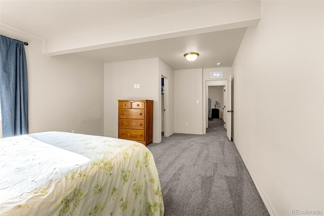 8895 Vanderwood Rd, Colorado Springs, CO 80908 - bedroom with light carpet and baseboards