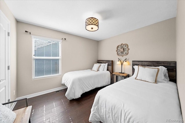 115 Quandary Ave, Berthoud, CO 80513 - bedroom with wood finished floors and baseboards