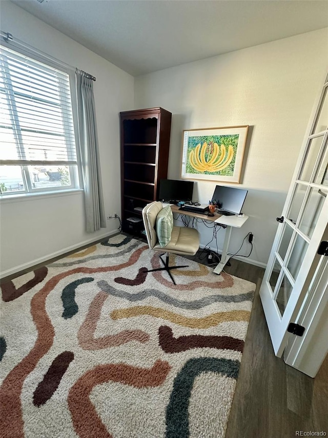 3974 Castle Vista Ln, Castle Rock, CO 80104 - office space featuring baseboards