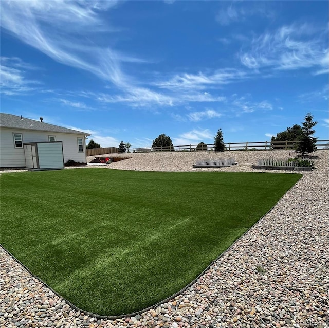 3974 Castle Vista Ln, Castle Rock, CO 80104 - view of yard