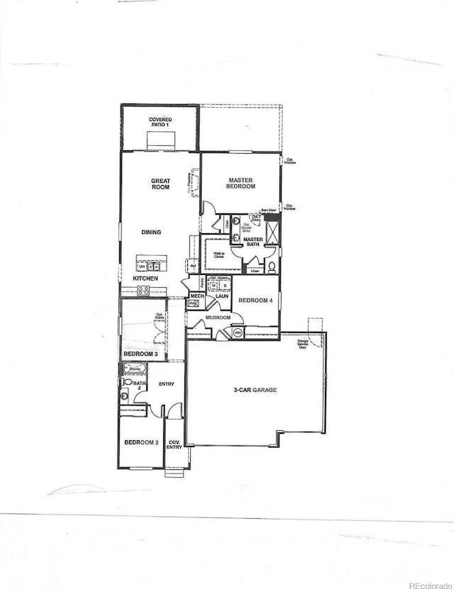 3974 Castle Vista Ln, Castle Rock, CO 80104 - photo 33