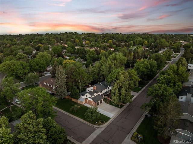 2684 Taft Ct, Lakewood, CO 80215 - bird's eye view