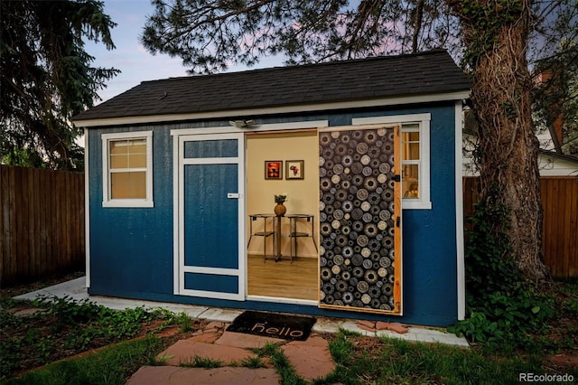 2684 Taft Ct, Lakewood, CO 80215 - view of outbuilding