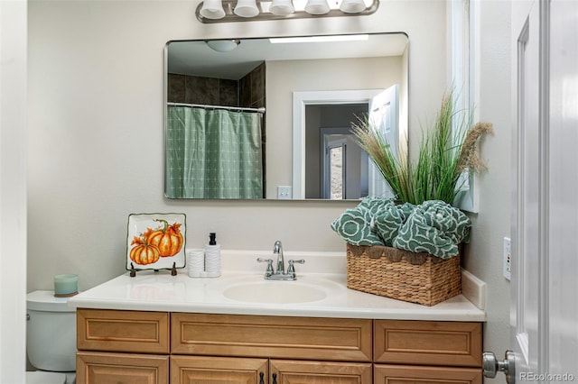 319 Camino Bosque, Boulder, CO 80302 - full bath featuring vanity and a shower with curtain