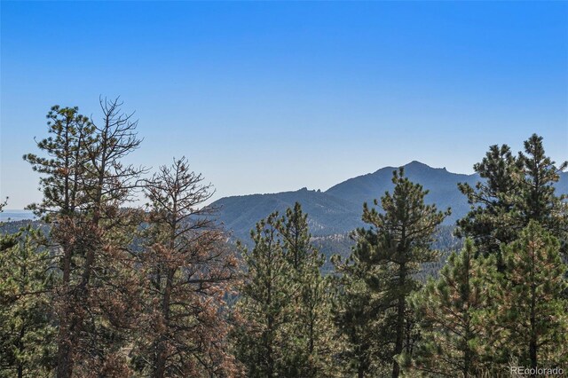 319 Camino Bosque, Boulder, CO 80302 - view of mountain backdrop