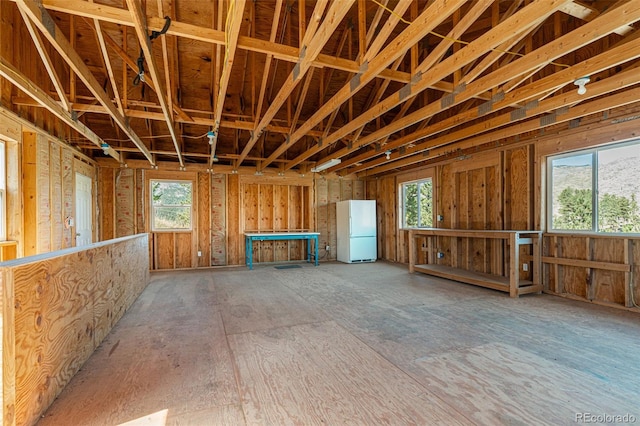 319 Camino Bosque, Boulder, CO 80302 - miscellaneous room with healthy amount of natural light