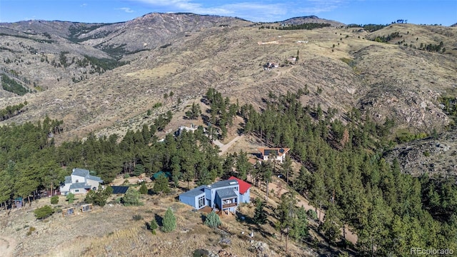 319 Camino Bosque, Boulder, CO 80302 - view of property location featuring mountains
