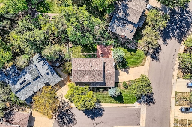 3150 Lane Ct, Boulder, CO 80305 - bird's eye view