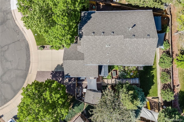 11760 Eudora Ct, Thornton, CO 80233 - drone / aerial view
