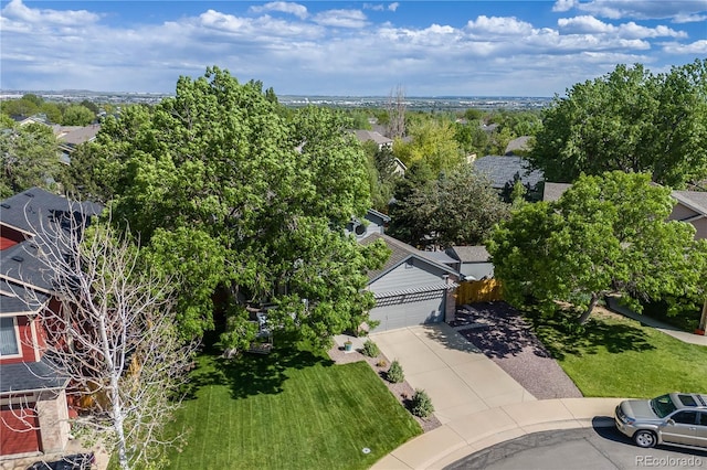 11760 Eudora Ct, Thornton, CO 80233 - drone / aerial view
