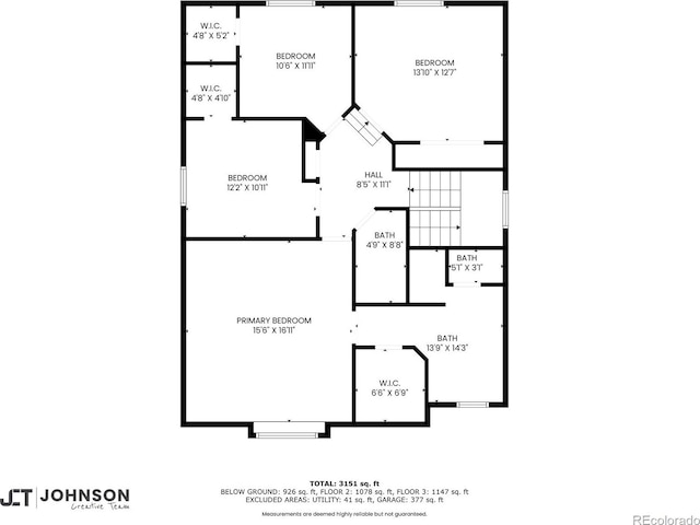 11760 Eudora Ct, Thornton, CO 80233 - room layout