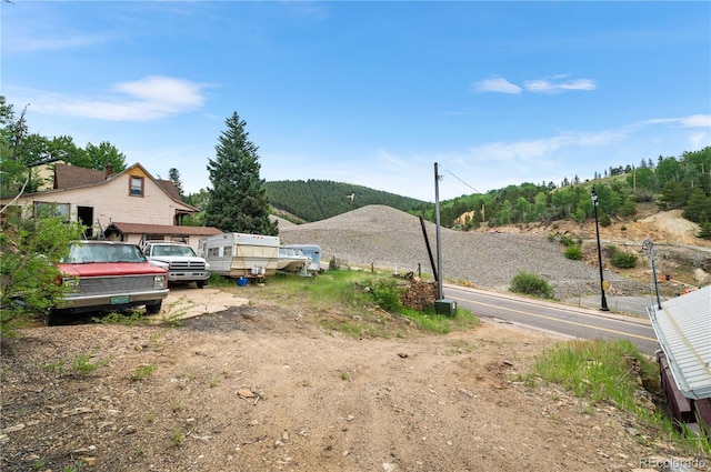 300 Spring St, Central City, CO 80427 - view of yard