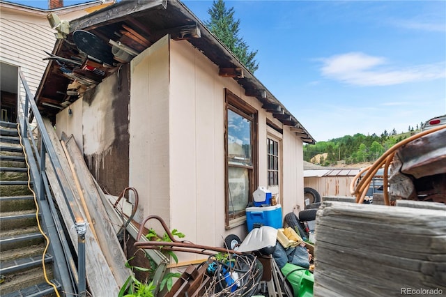 300 Spring St, Central City, CO 80427 - view of property exterior