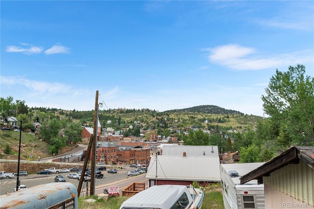 300 Spring St, Central City, CO 80427 - view of mountain background