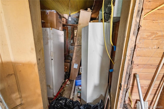 300 Spring St, Central City, CO 80427 - view of utility room