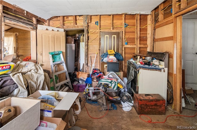 300 Spring St, Central City, CO 80427 - view of storage area