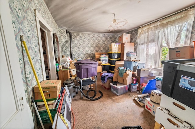 300 Spring St, Central City, CO 80427 - view of storage room