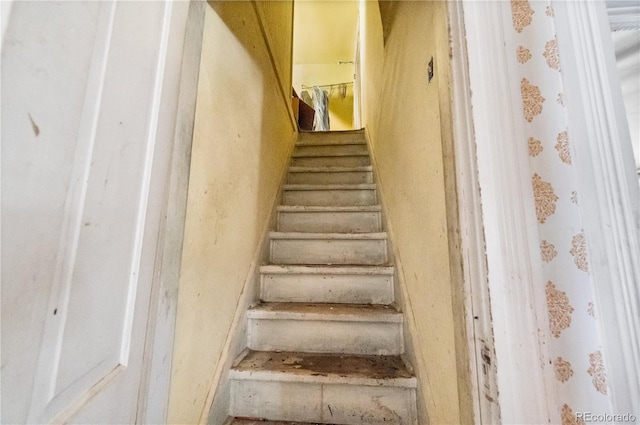 300 Spring St, Central City, CO 80427 - view of staircase