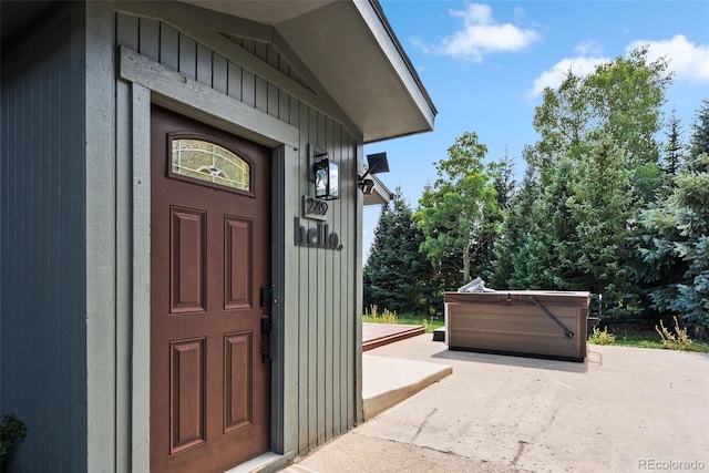 249 E Coyote Ct, Silverthorne, CO 80498 - property entrance