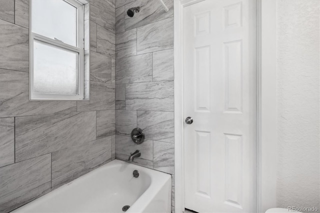 4401 W Mississippi Ave, Denver, CO 80219 - full bathroom featuring washtub / shower combination