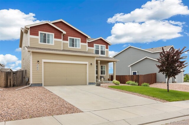7505 Alpine Daisy Dr, Colorado Springs, CO 80925 - photo 3