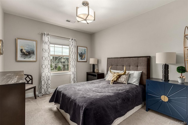 5964 E 141st Ave, Thornton, CO 80602 - bedroom featuring light carpet and baseboards