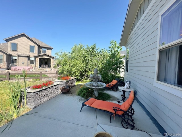 5964 E 141st Ave, Thornton, CO 80602 - view of patio