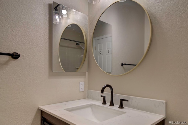 12535 S Beaver Creek Way, Parker, CO 80134 - full bathroom with vanity