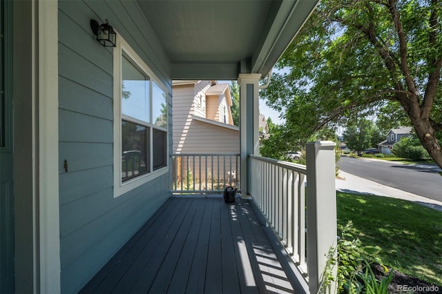 12535 S Beaver Creek Way, Parker, CO 80134 - view of porch