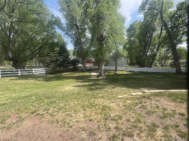 419 Princeton Ave, Buena Vista, CO 81211 - view of yard