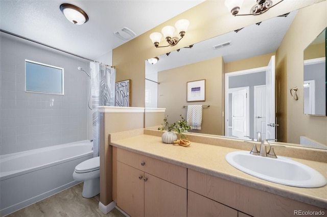8626 Gold Peak Dr Unit B, Highlands Ranch, CO 80130 - full bathroom with shower / bathtub combination with curtain and vanity