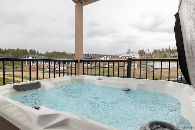 361 Gcr 840 Unit 3, Fraser, CO 80442 - view of pool featuring a residential view