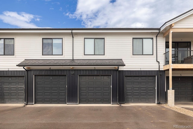 361 Gcr 840 Unit 3, Fraser, CO 80442 - view of property featuring an attached garage