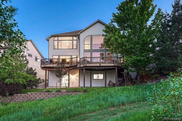 12350 Turquoise Terrace St, Castle Pines, CO 80108 - photo 46