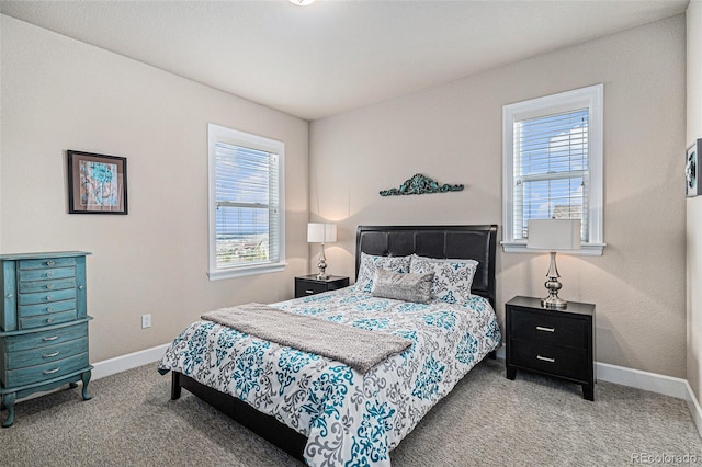 7692 Weaver Cir, Castle Rock, CO 80104 - carpeted bedroom with multiple windows