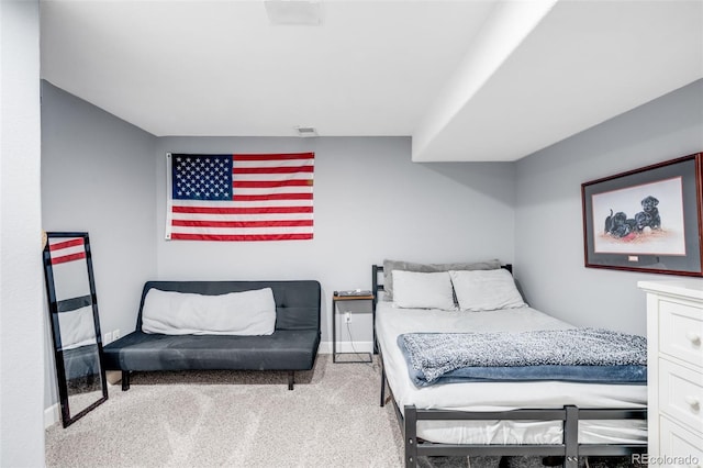 7038 Russell Ct, Arvada, CO 80007 - bedroom featuring carpet and baseboards