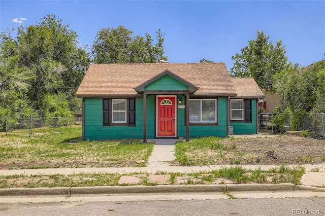 4730 S Huron St, Englewood, CO 80110 - bungalow with a shingled roof