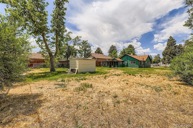 4730 S Huron St, Englewood, CO 80110 - view of yard
