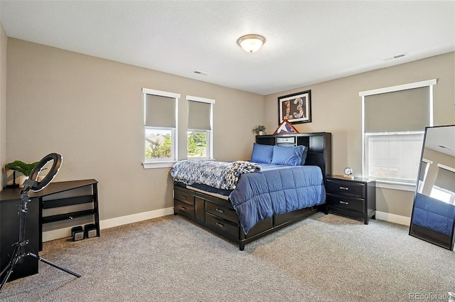 7949 S Elk Way, Aurora, CO 80016 - bedroom featuring light colored carpet and baseboards
