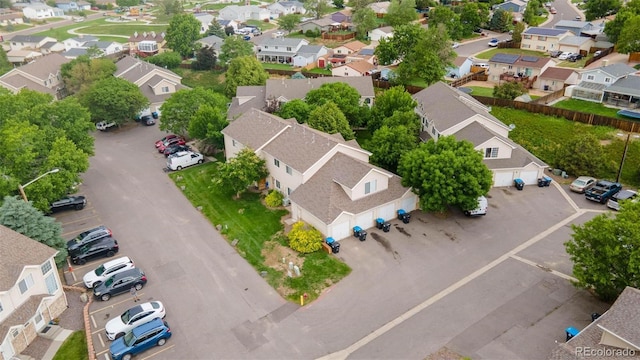 2143 Coronado Pkwy Unit C, Denver, CO 80229 - aerial perspective of suburban area