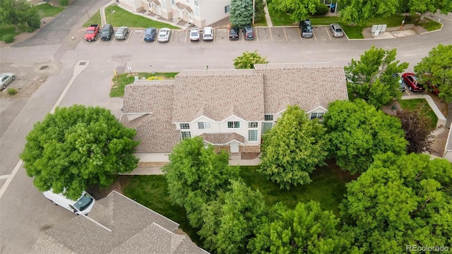 2143 Coronado Pkwy Unit C, Denver, CO 80229 - drone / aerial view