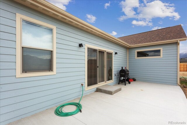 15626 Paintbrush St, Buena Vista, CO 81211 - view of patio featuring a grill