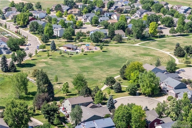 1376 Banner Cir, Erie, CO 80516 - aerial perspective of suburban area