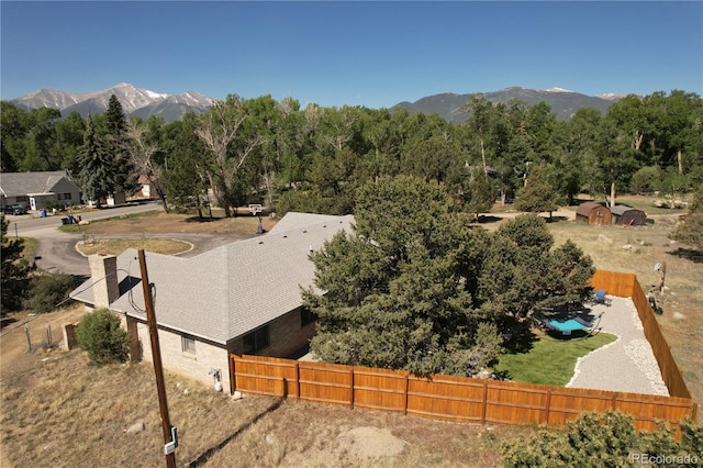 510 Crossman Ave, Buena Vista, CO 81211 - view of mountain background