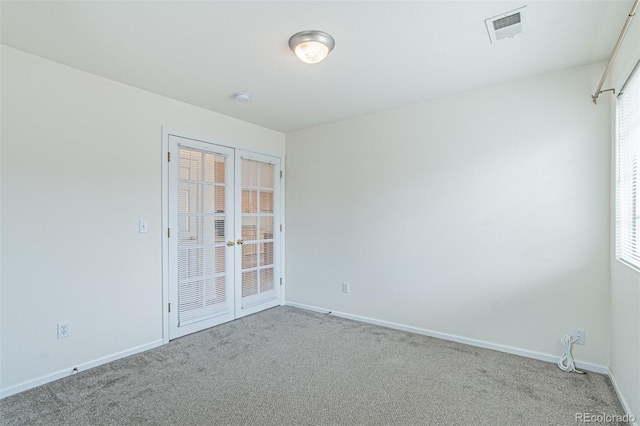 2552 W 82nd Ln Unit C, Westminster, CO 80031 - unfurnished room with carpet floors and healthy amount of natural light