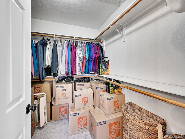 7809 S Flower St, Littleton, CO 80128 - view of spacious closet